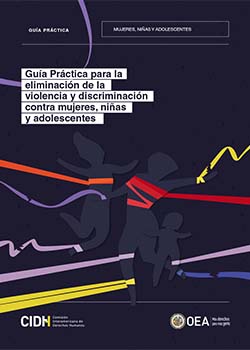 Gua Prctica para la eliminacin de la violencia y discriminacin contra mujeres, nias y adolescentes
