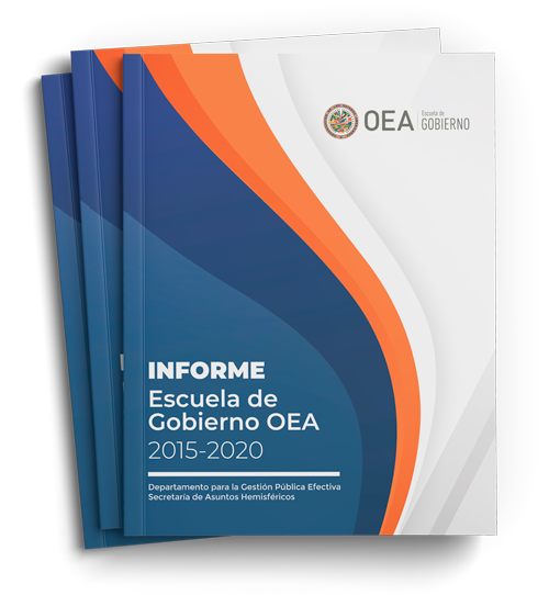 Cover Informe Escuela de Gobierno (2015-2020)