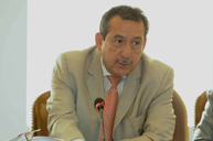 Comisionado Florentín Meléndez