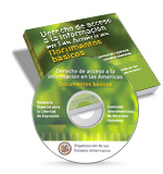 Materials from the Basic Course on Access to Information (Spanish only)